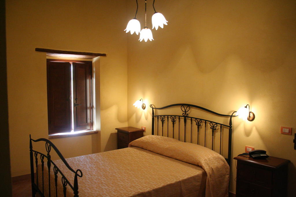 Agriturismo Il Casale ペルゴラ 部屋 写真