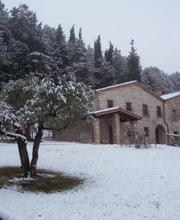 Agriturismo Il Casale ペルゴラ エクステリア 写真