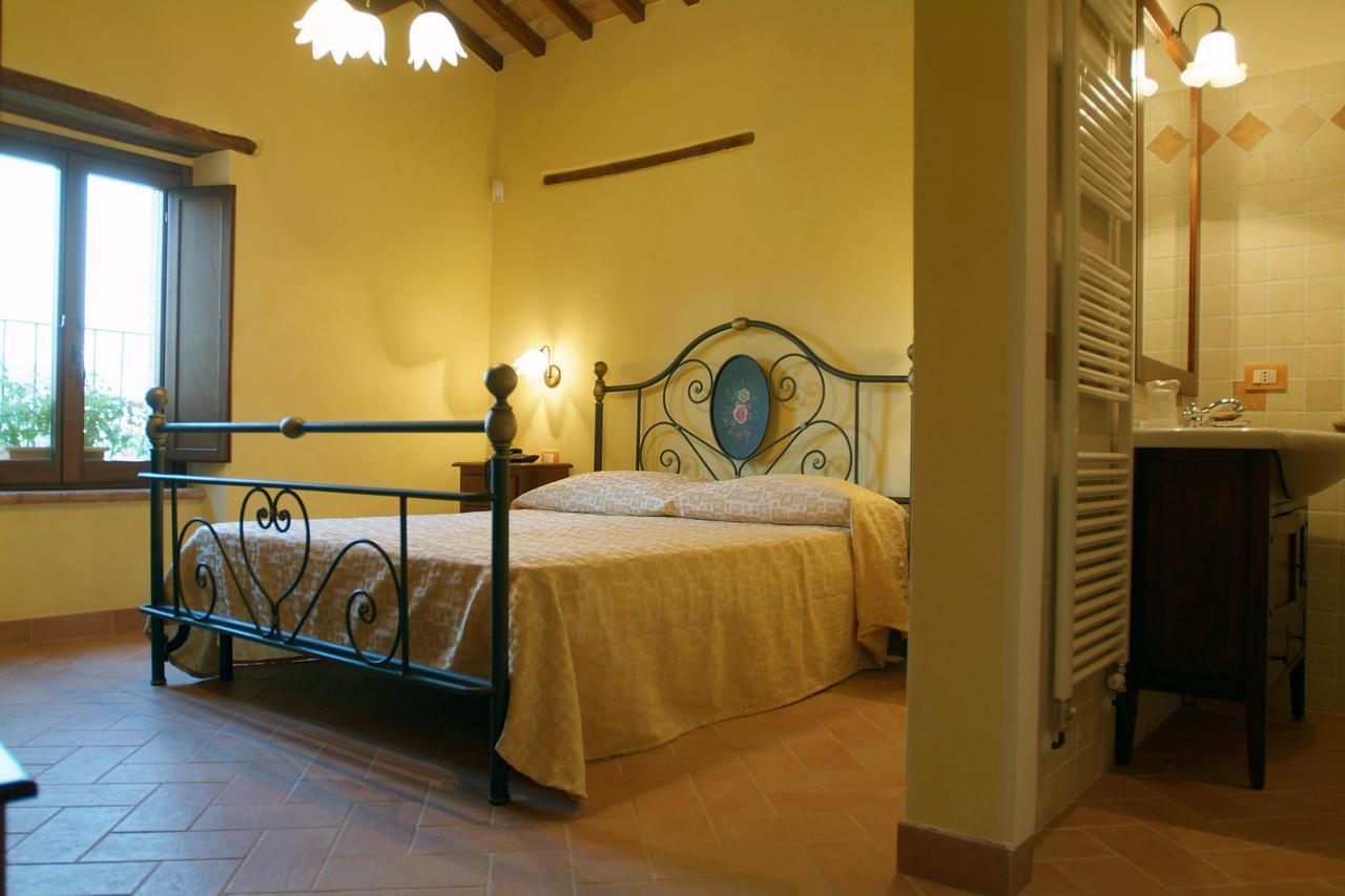 Agriturismo Il Casale ペルゴラ エクステリア 写真